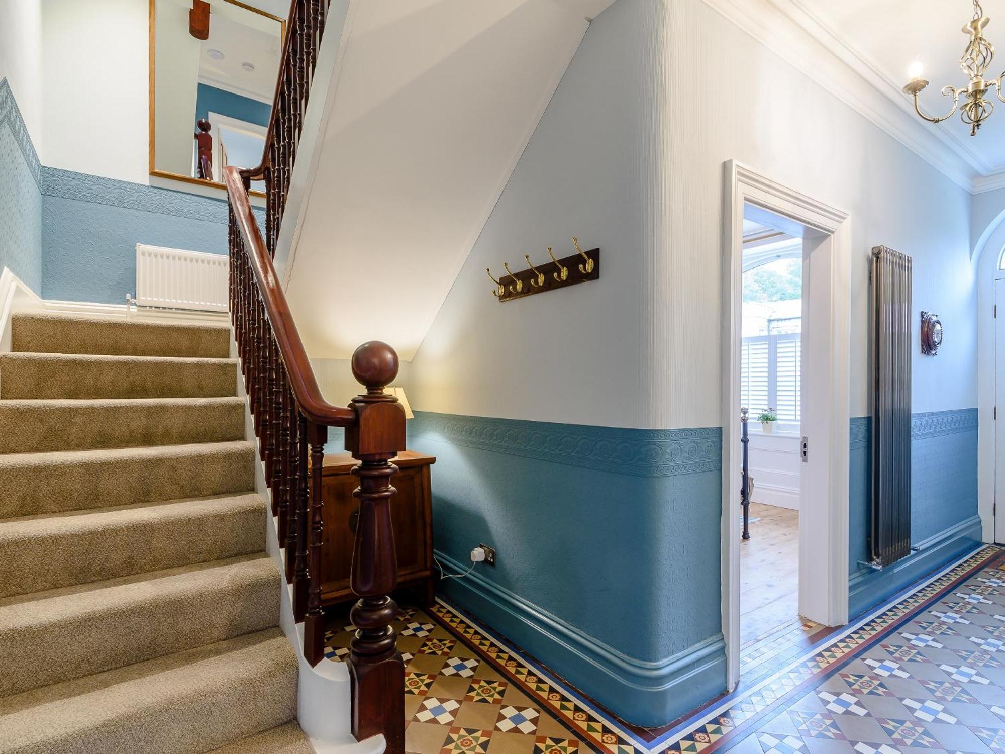 Temple House Villa West Burton Kültér fotó